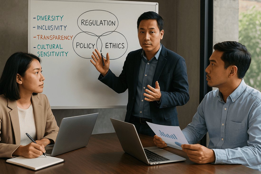 Featured image for Regulation, Policy, and Ethical Challenges in Digital Events & Marketing