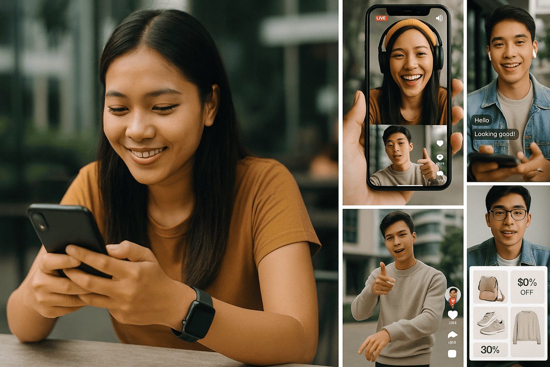 Featured image for Changing Audience Behavior & Digital Marketing in Indonesia 