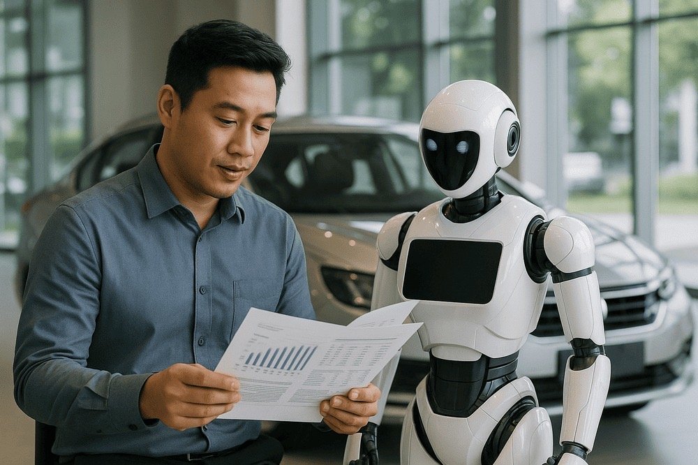 Featured image for Building Inclusive and Secure Auto Finance in Indonesia