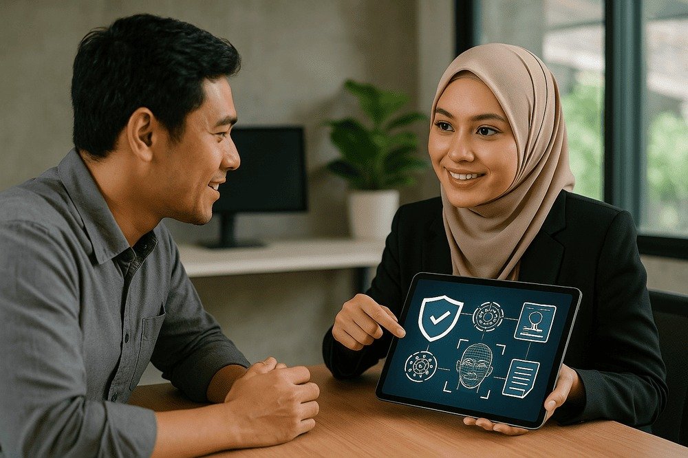 Featured image for AI, Blockchain, and the New Frontline Against Predatory Online Lending