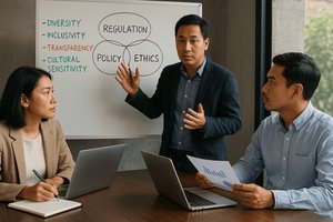 Thumbnail for Regulation, Policy, and Ethical Challenges in Digital Events & Marketing
