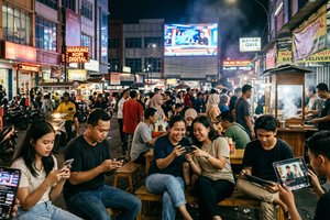 Thumbnail for The Shift in Viewing Screens and the Business Landscape of Indonesia’s Digital Channels