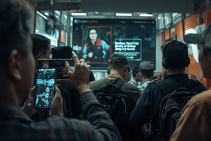 Thumbnail for Platform Disruption: Reinventing Media in Indonesia’s Attention Economy