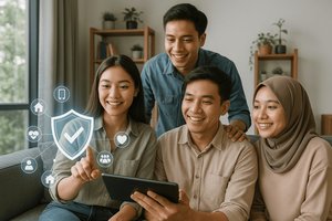 Thumbnail for THE DIGITALIZATION OF INSURANCE AND THE FUTURE OF PROTECTION FOR THE YOUNG GENERATION