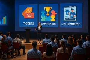 Thumbnail for New Business Strategies & Monetization Models in the Event Industry