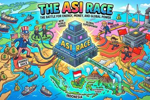 Thumbnail for THE ASI RACE IS REALLY A WAR FOR ENERGY, MONEY, AND THE NEXT WORLD ORDER