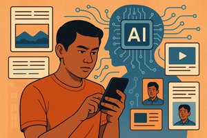 Thumbnail for Digital Media in the Age of AI