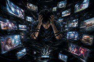 Thumbnail for Visual Media Trap: The Visual Snare Threatening in the Era of Media Digitalization