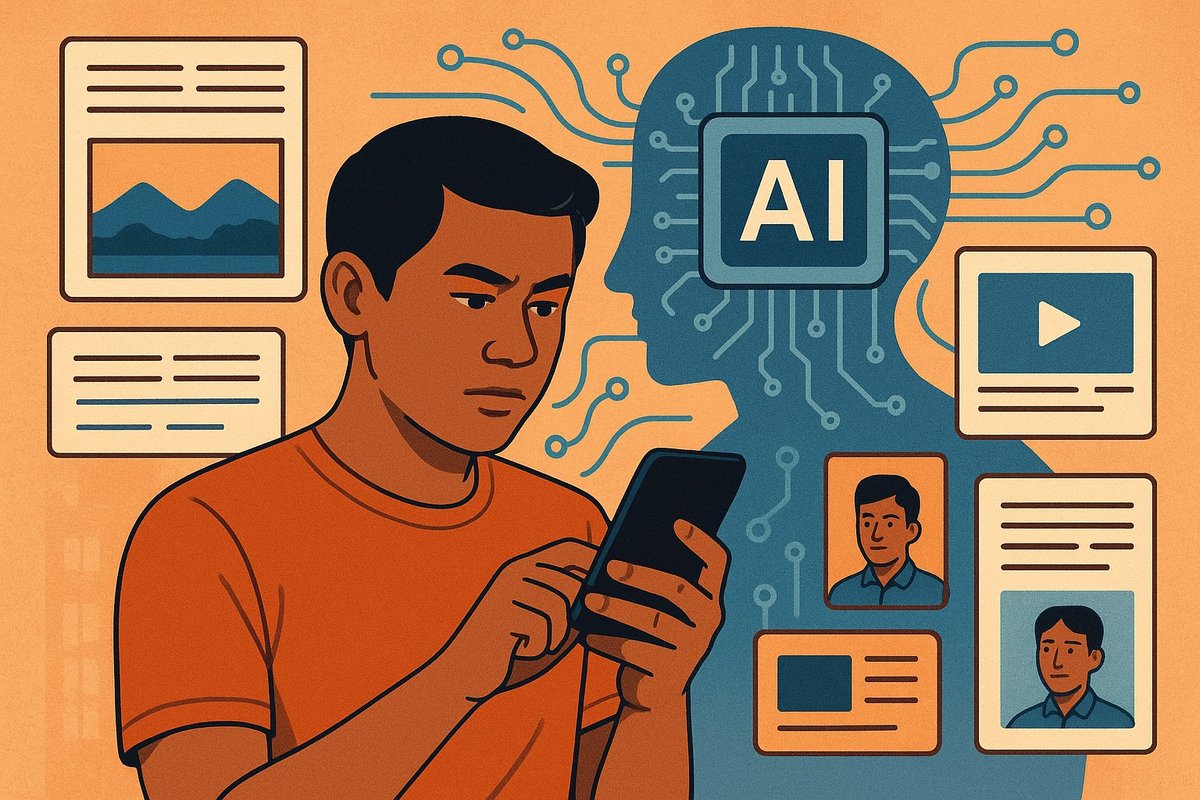 Featured image for Digital Media in the Age of AI